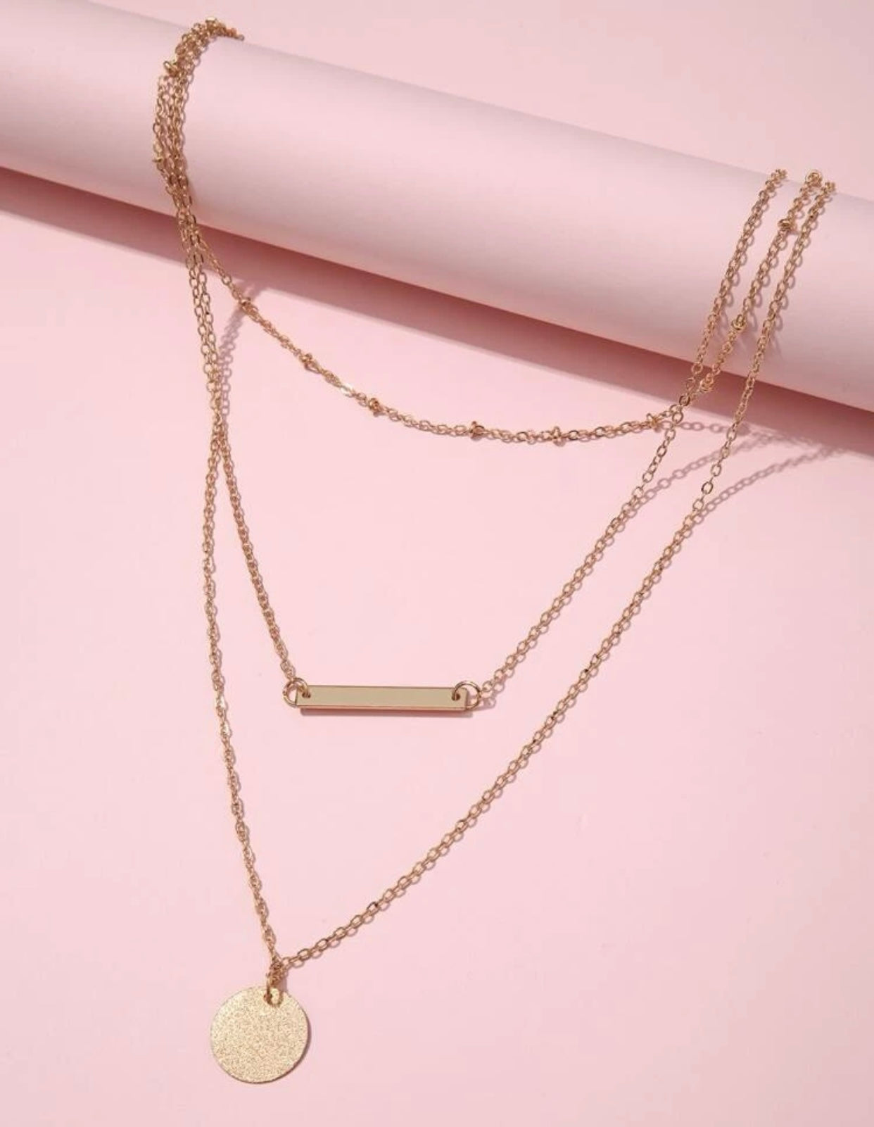 Aliyah Layered Necklace