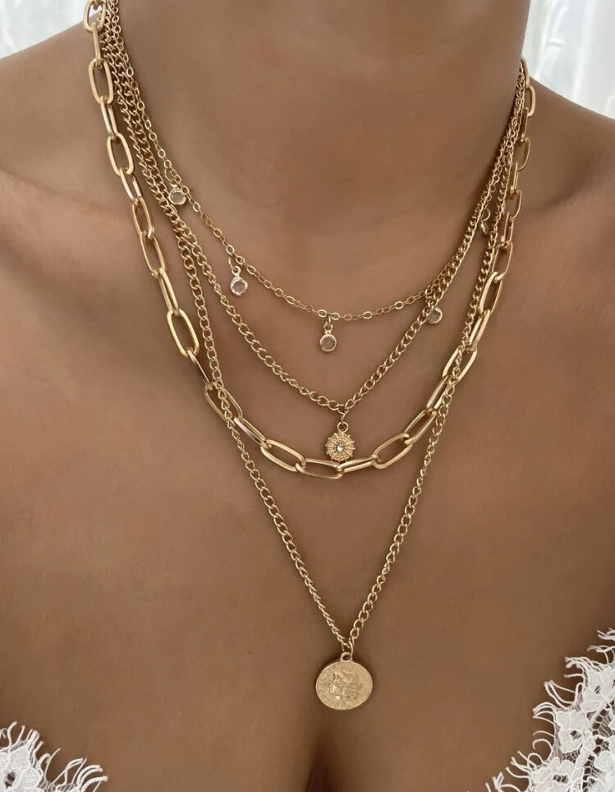 Ibiza Chain Set