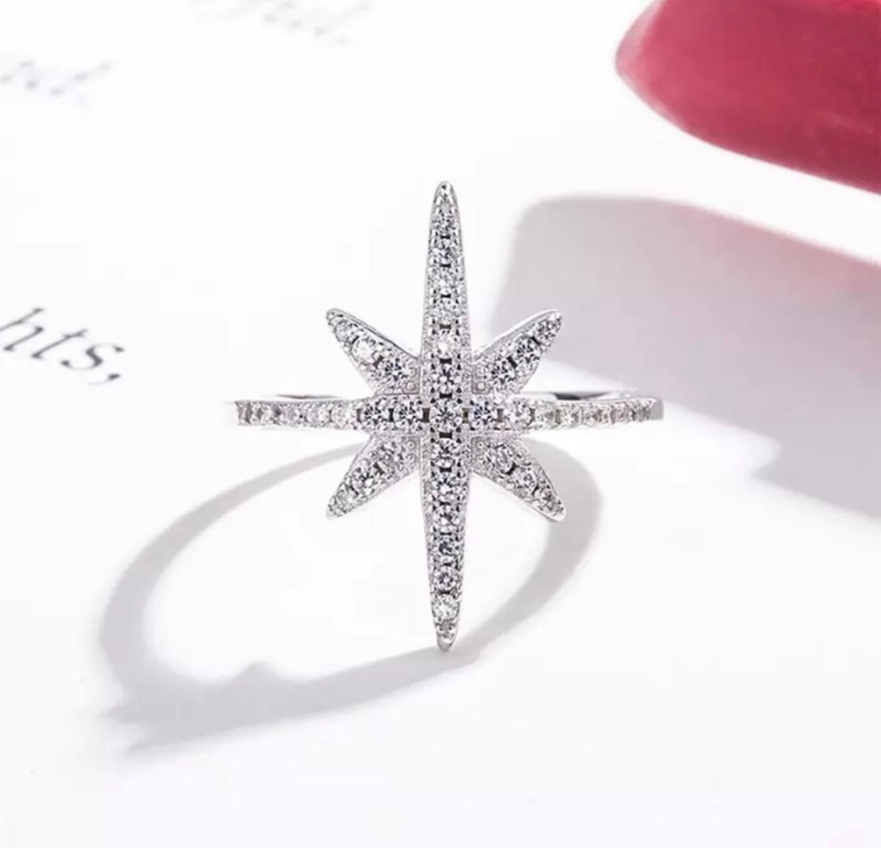 Tahiti Beach Ring