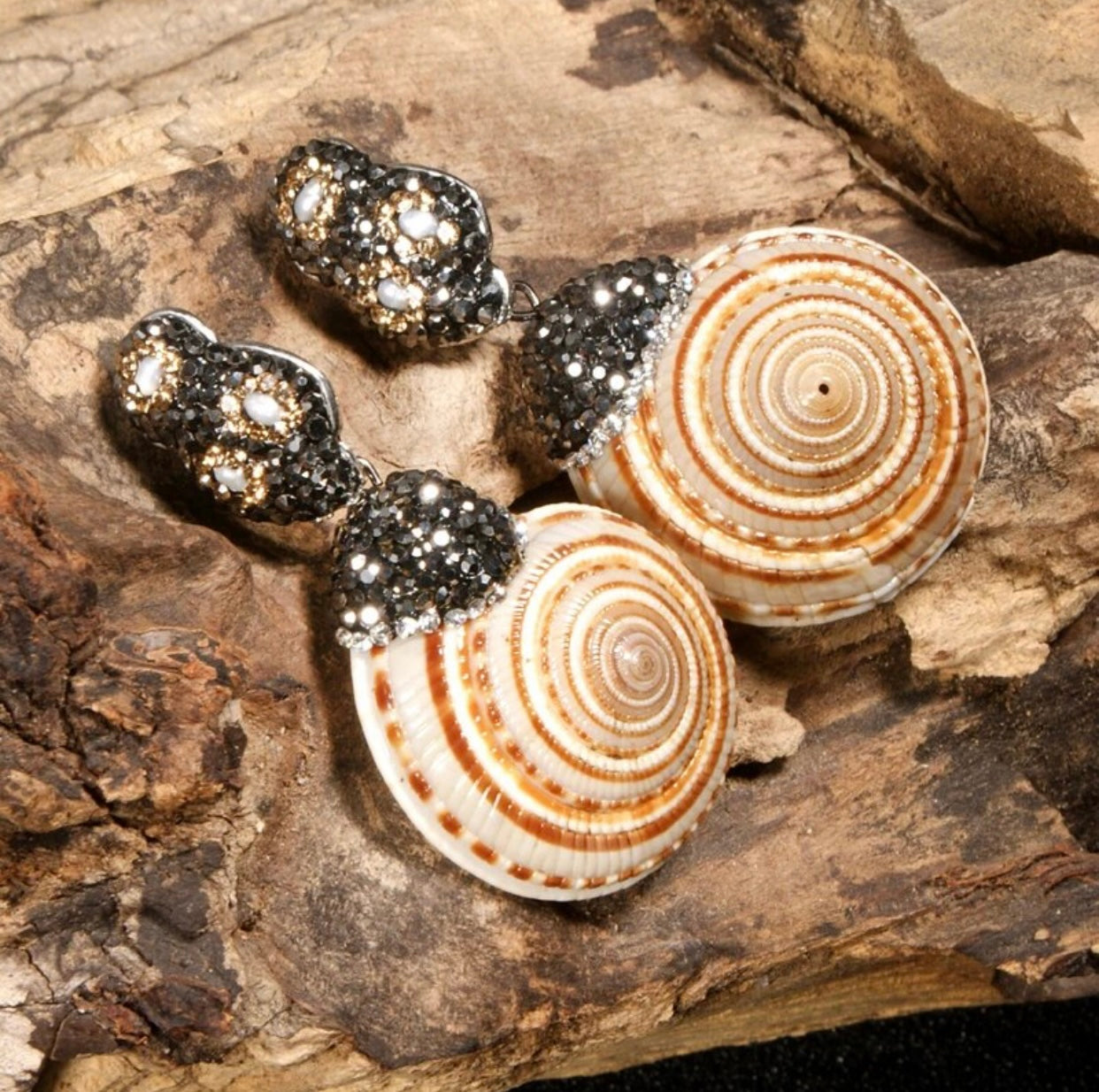 Queen of the Sea Earrings