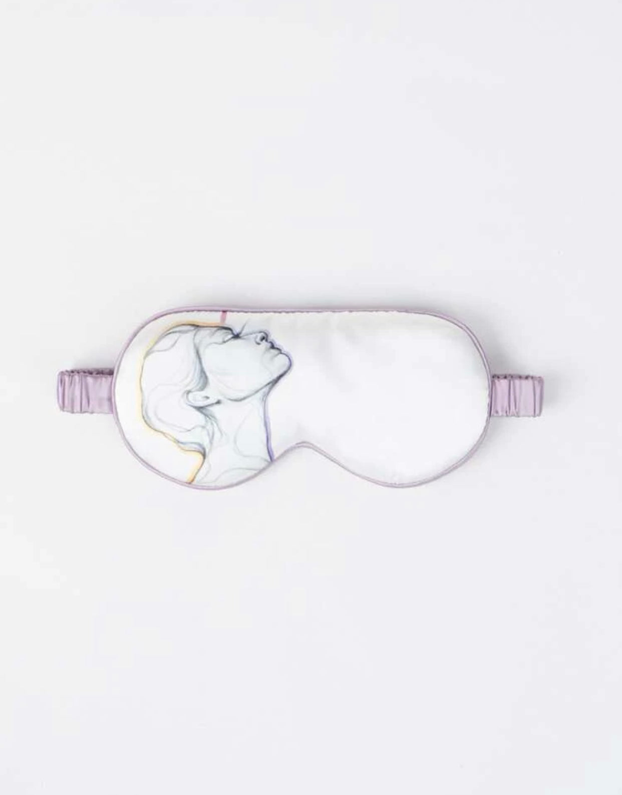 Sleeping Beauty Moisture Eye Mask Sleep 80% Silk