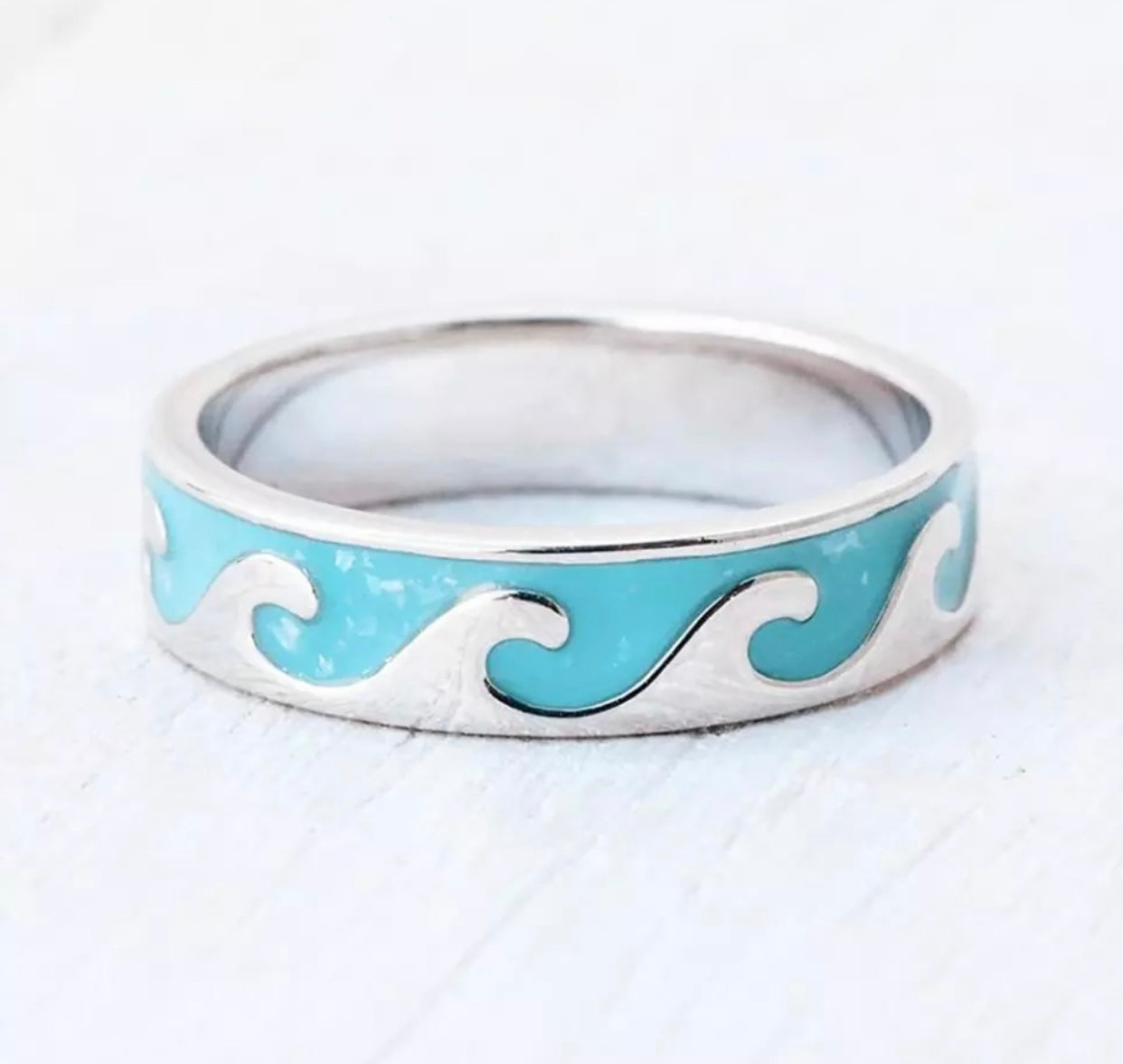 Starpone Beach Ring Set