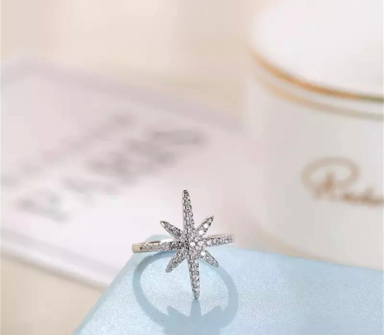 Tahiti Beach Ring