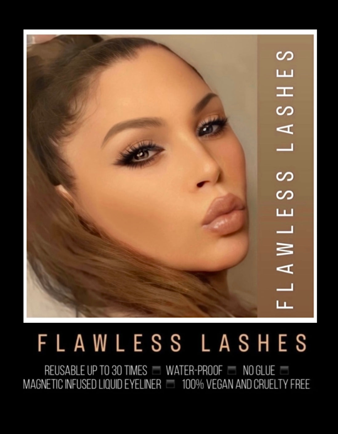 Lash Voltage Magnetic Eyeliner & Lashes