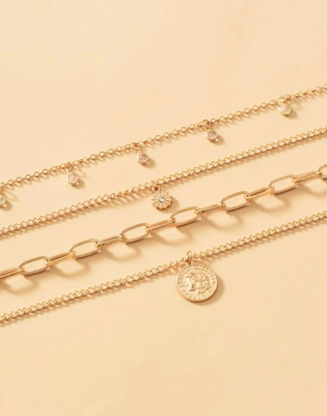 Ibiza Chain Set