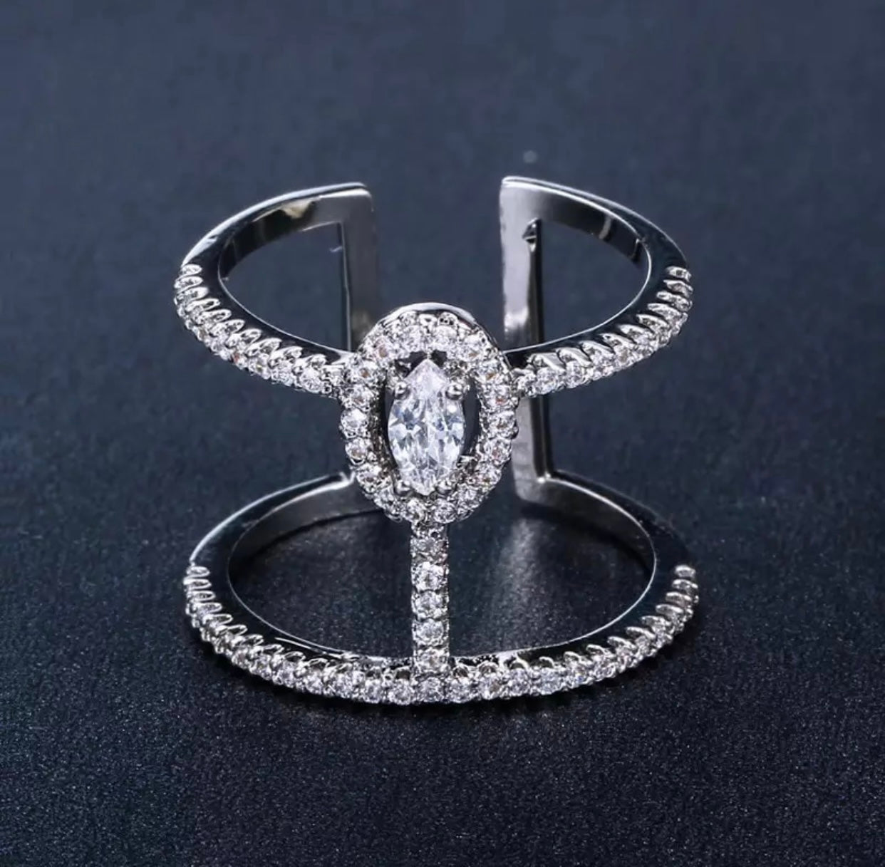 St Barts Ring