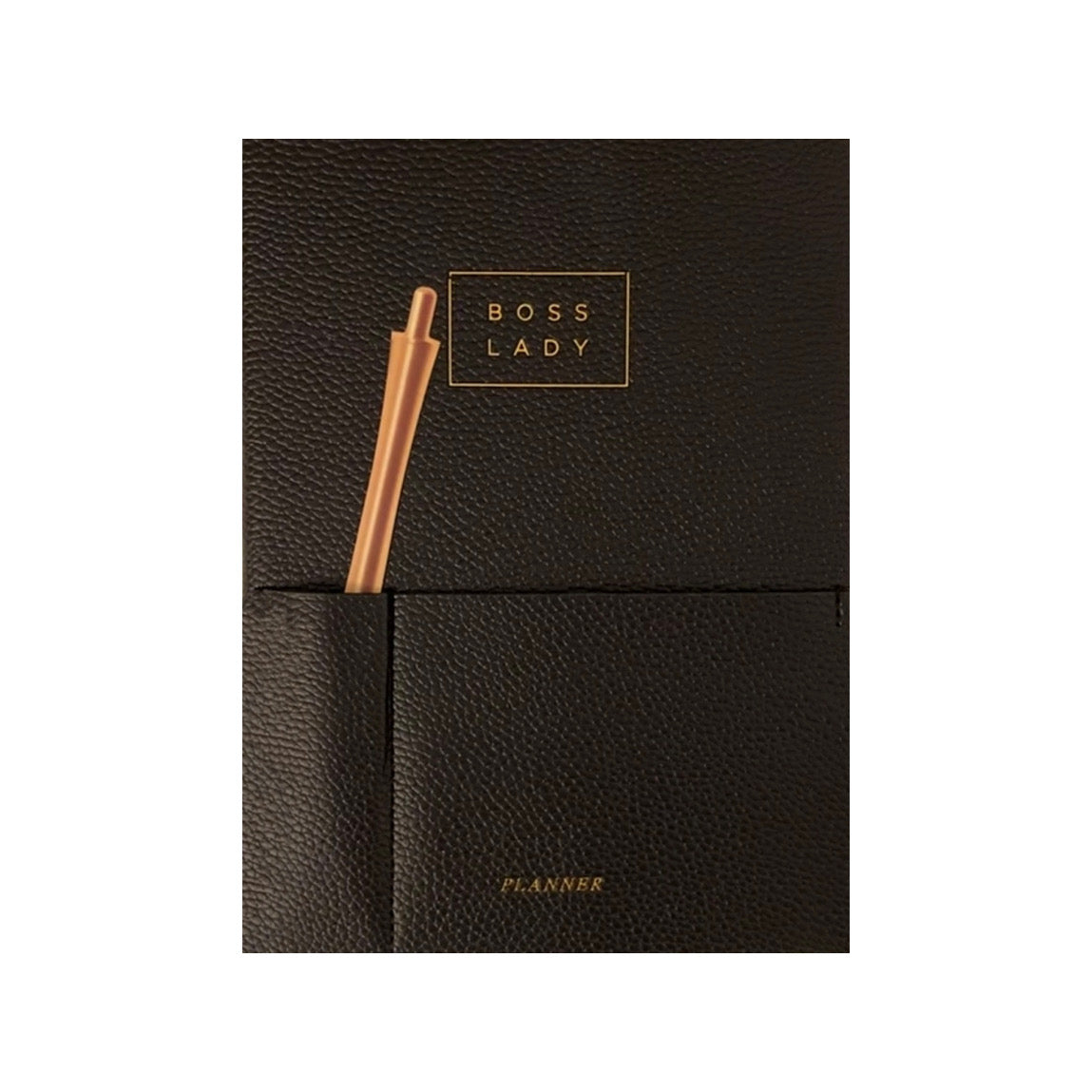 Boss Lady Day Planner