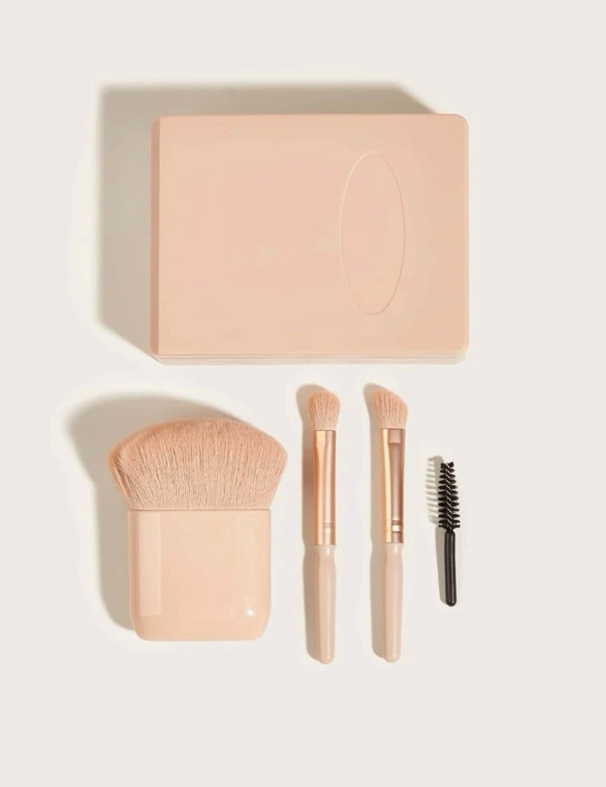 Travel Makeup Brush Set