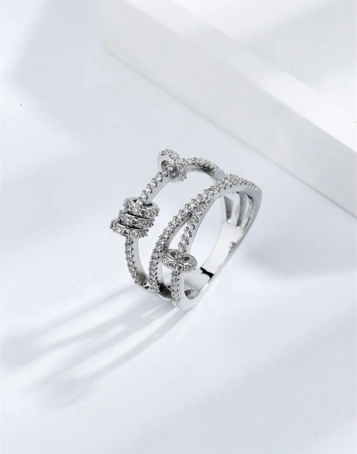 St Tropez Ring