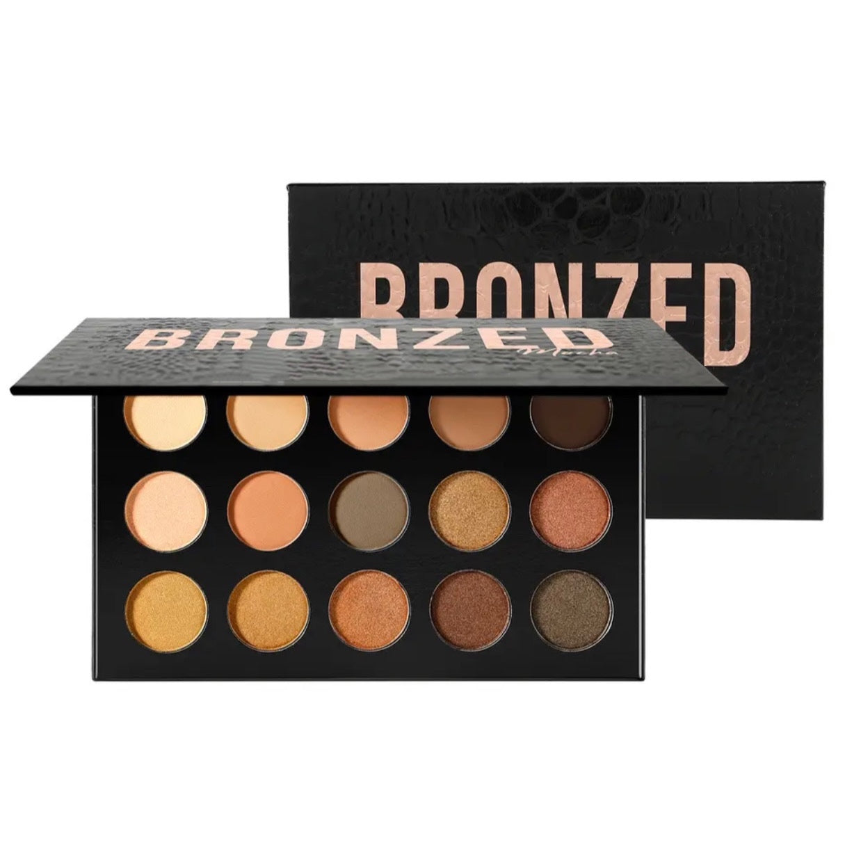 Sunkissed Eyeshadow Palette◾️Bronzed