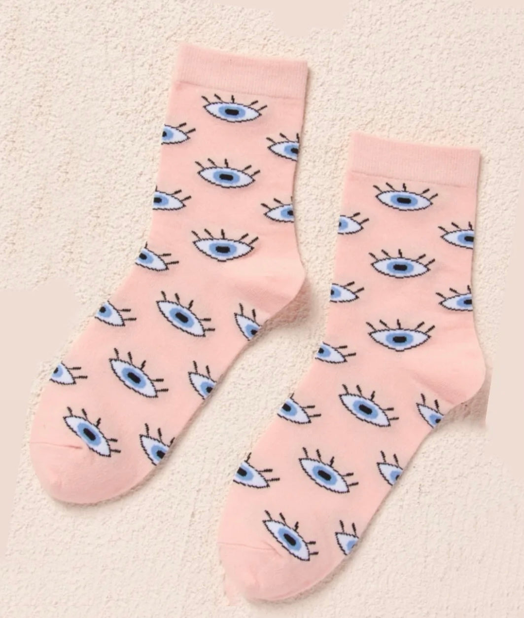 Third Eye Diva Ankle Socks