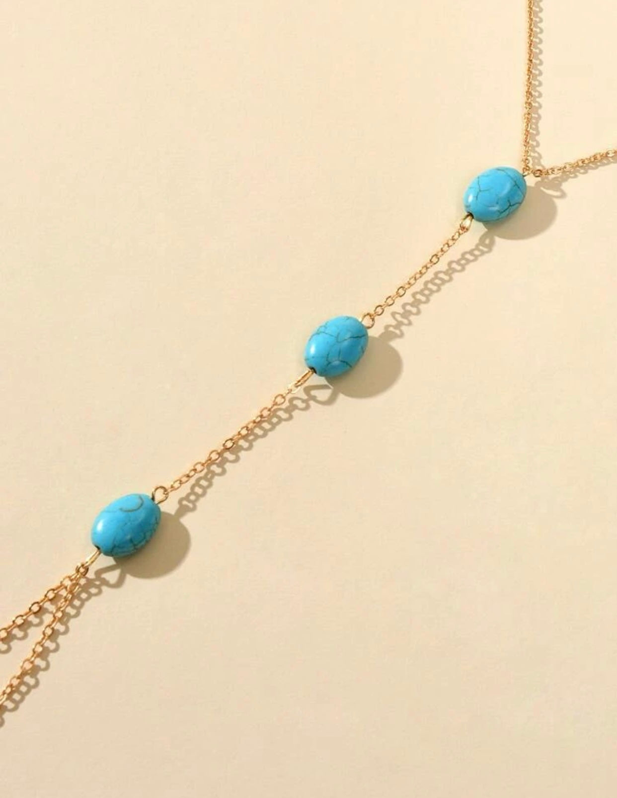 Stoney Beach Footlace