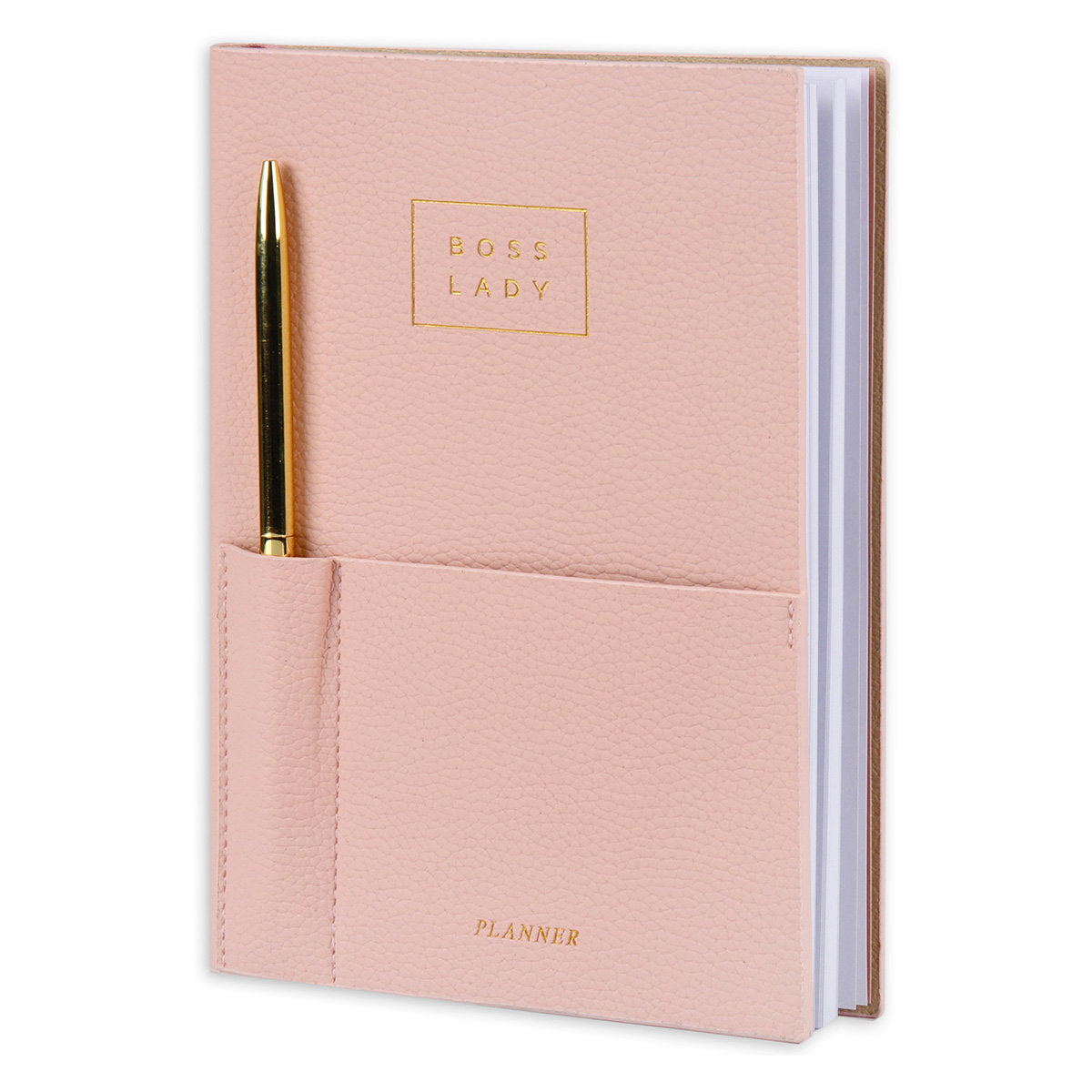 Boss Lady Day Planner