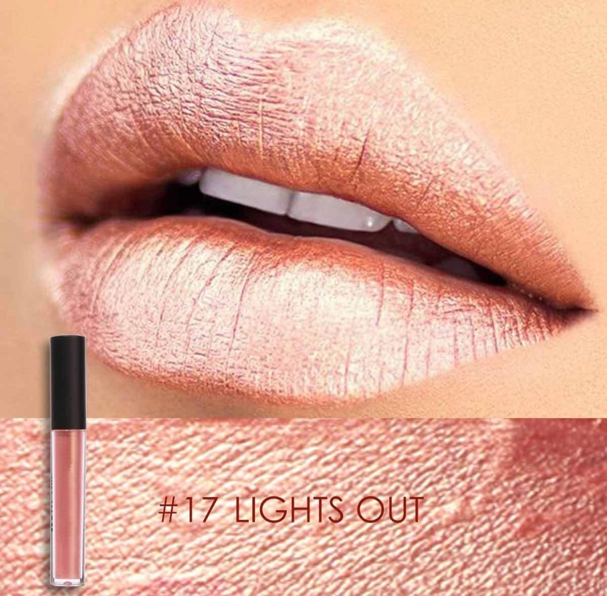 Sunkissed Lips▪️Lights Out