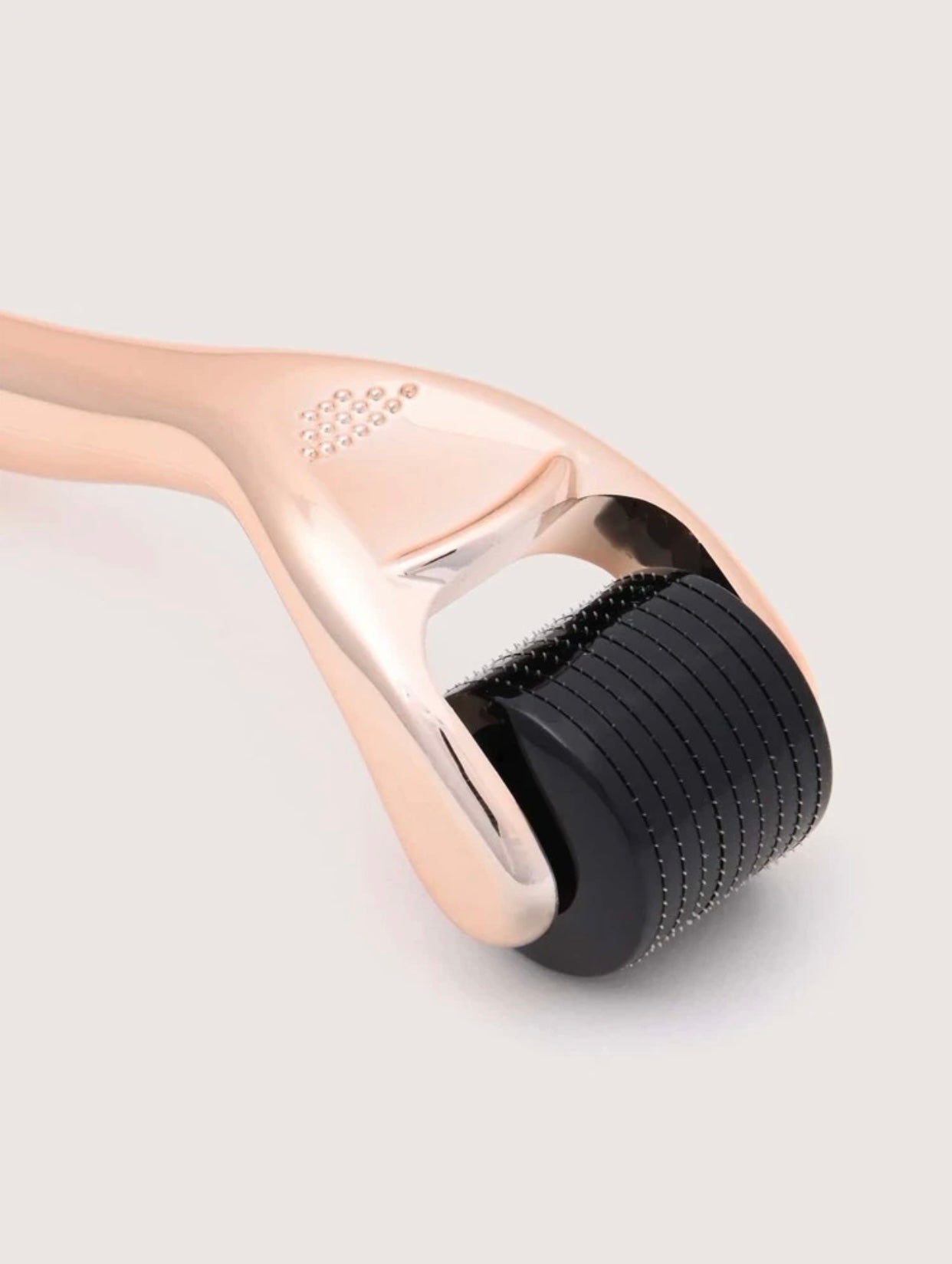 Stainless Steel Microneedle Roller
