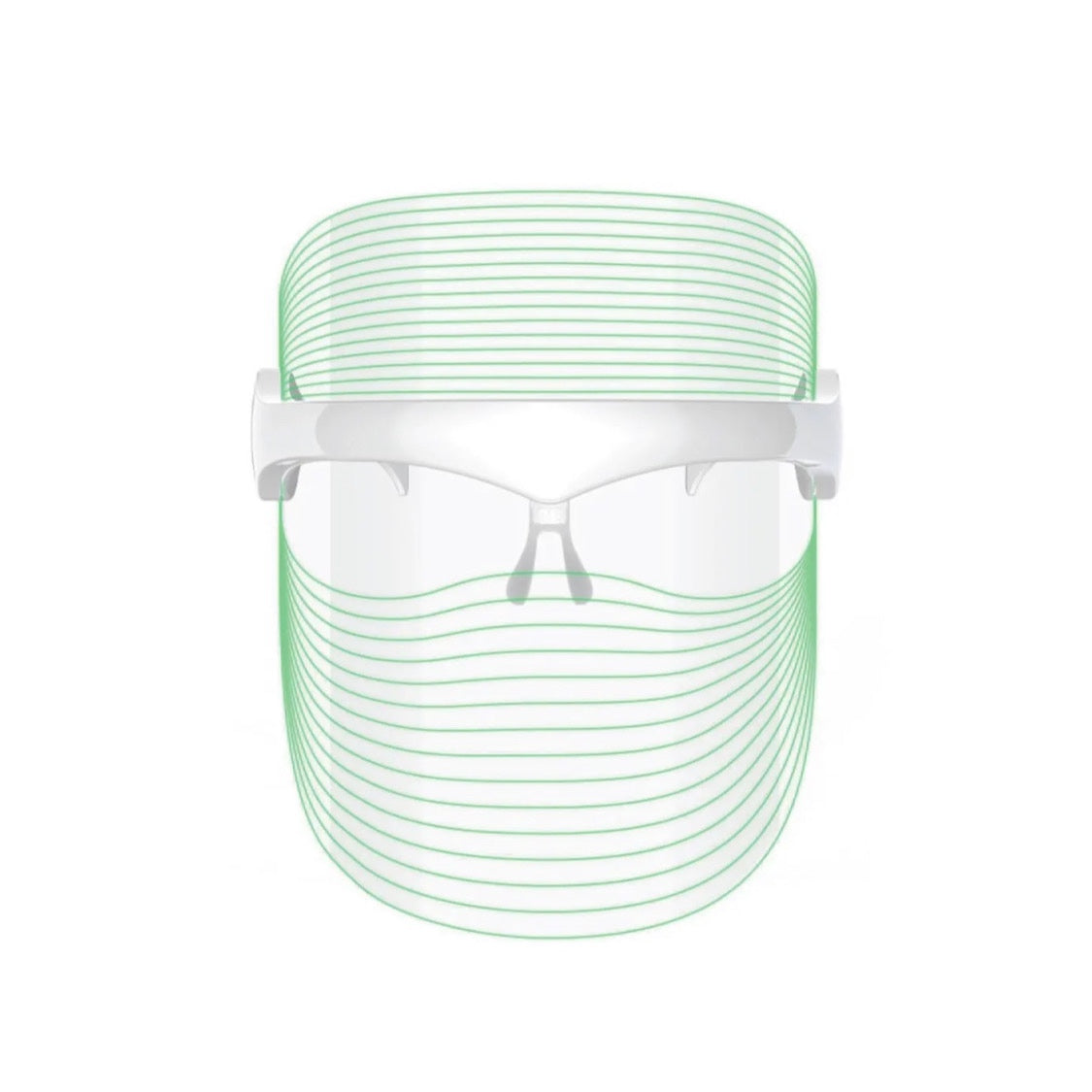Derma Shield 7-Color LED Light Treatment Mask