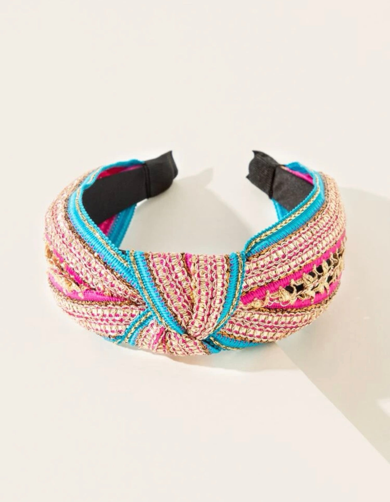 Pinky Baby Knot Headband