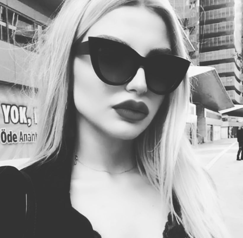 Sardinia Cat Eye Sunglasses