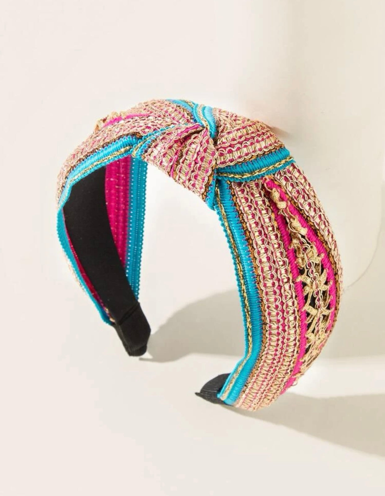Pinky Baby Knot Headband