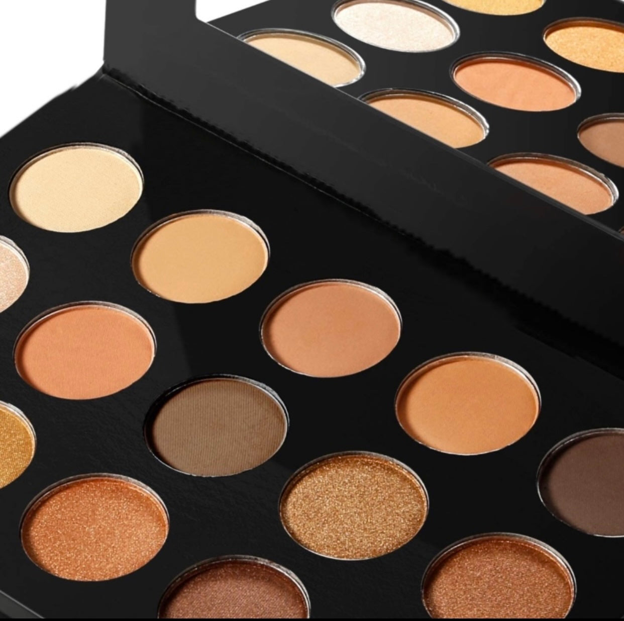 Sunkissed Eyeshadow Palette◾️Bronzed
