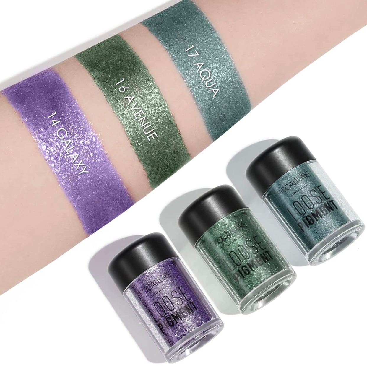 Sunkissed Loose Glitter Eyeshadow▪️ Avenue