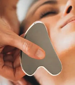 Stainless Steel Gua Sha