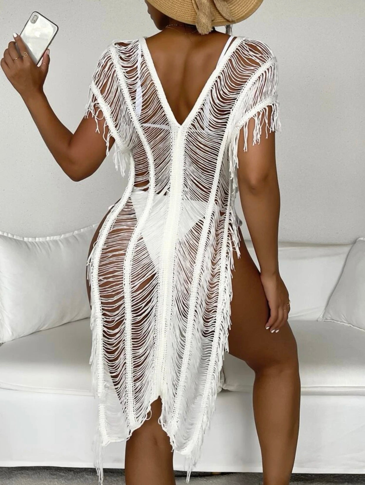 Hotel X Body Coverup