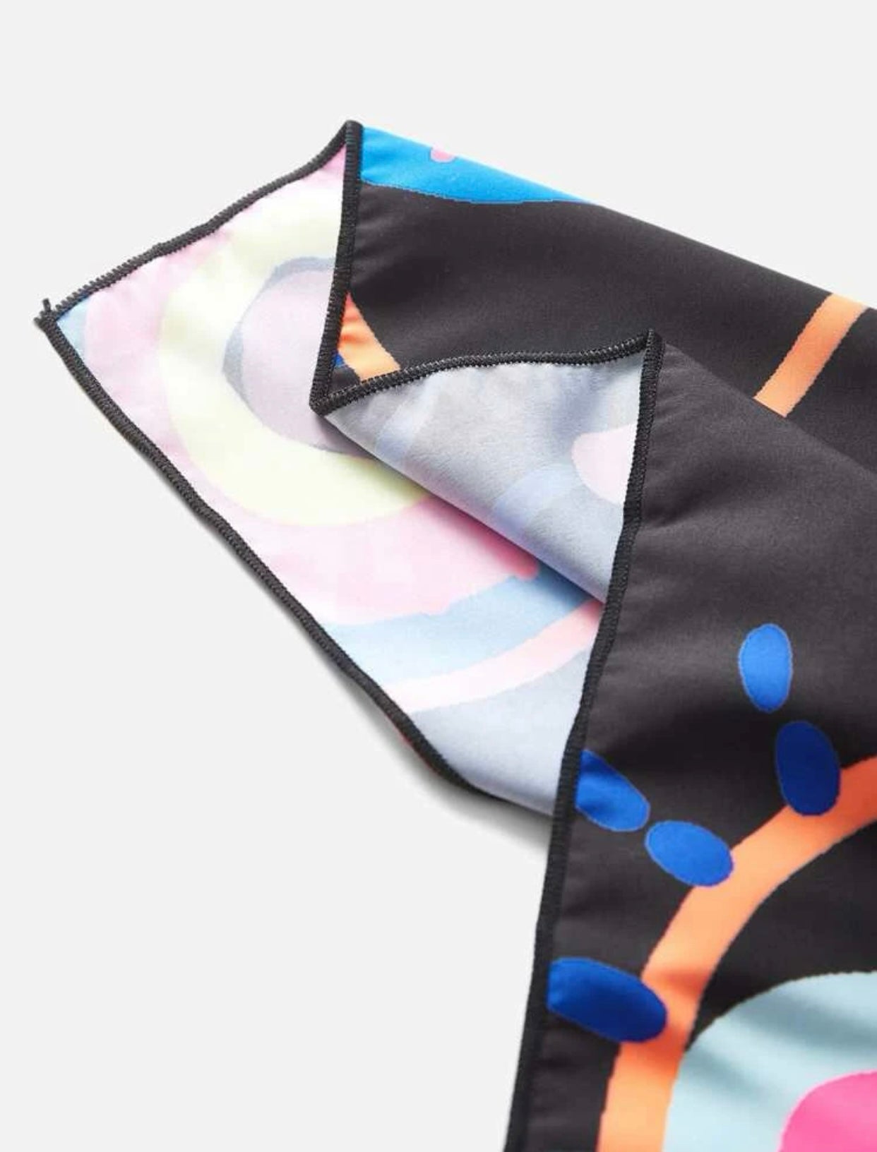 Quick Drying Eye Beach Towel