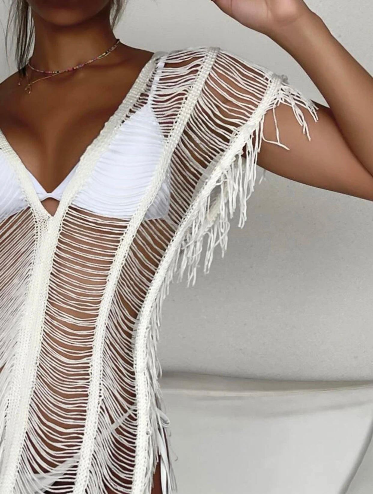 Hotel X Body Coverup