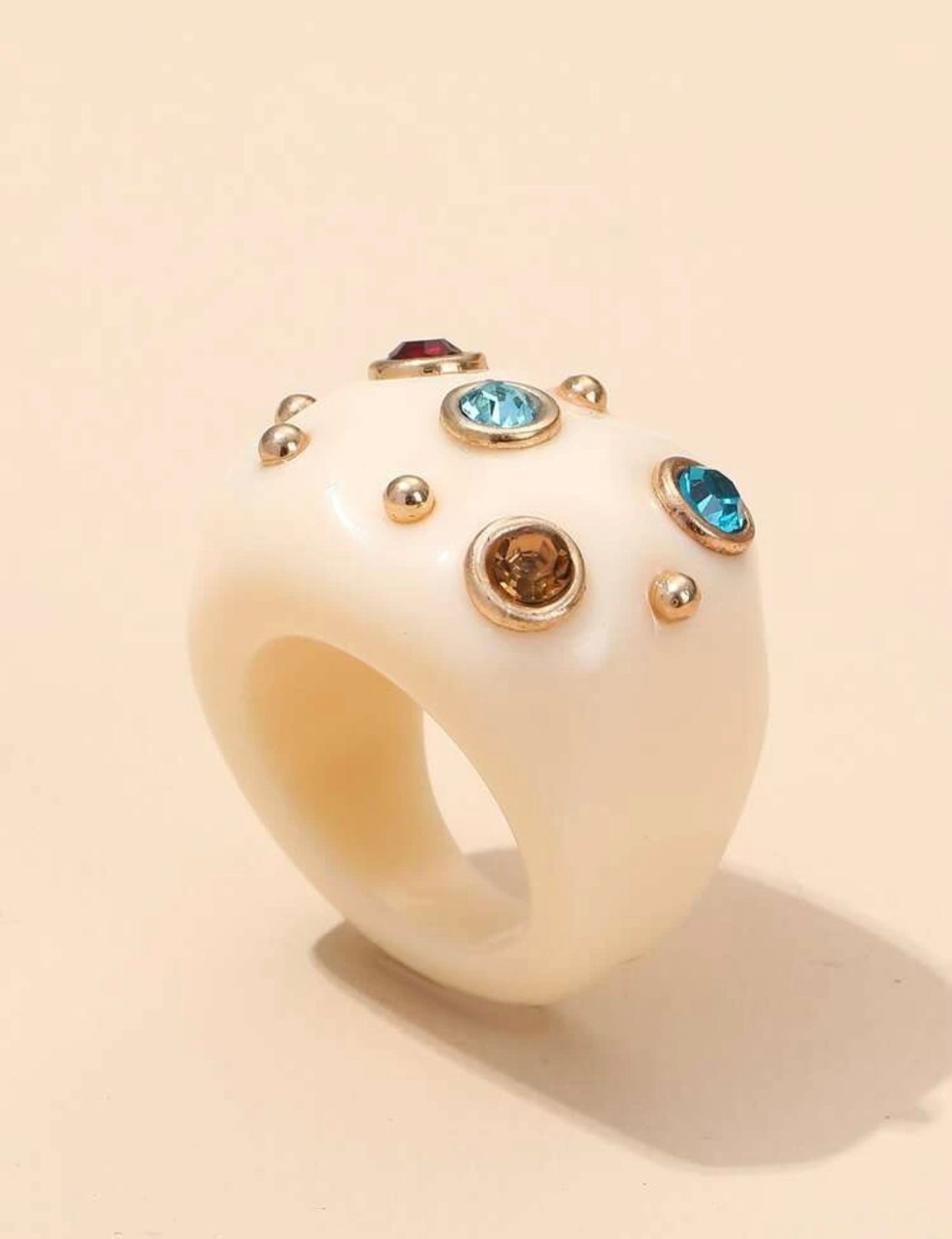 Soho Beach Club Ring