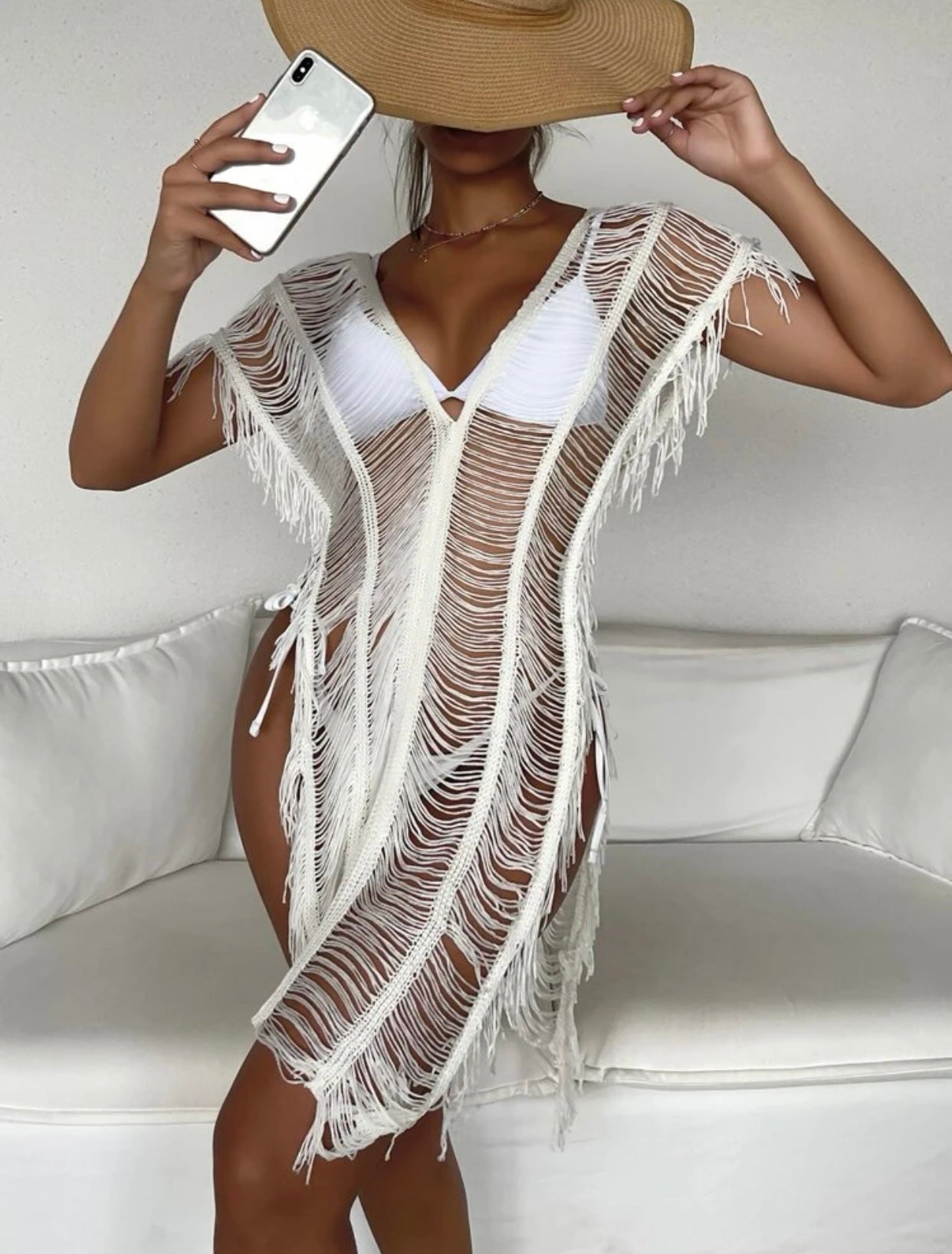 Hotel X Body Coverup