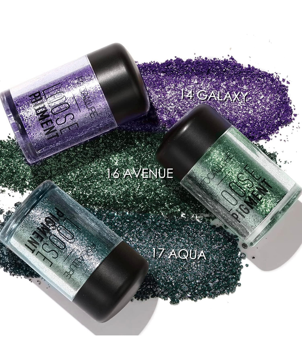 Sunkissed Loose Glitter Eyeshadow▪️ Avenue