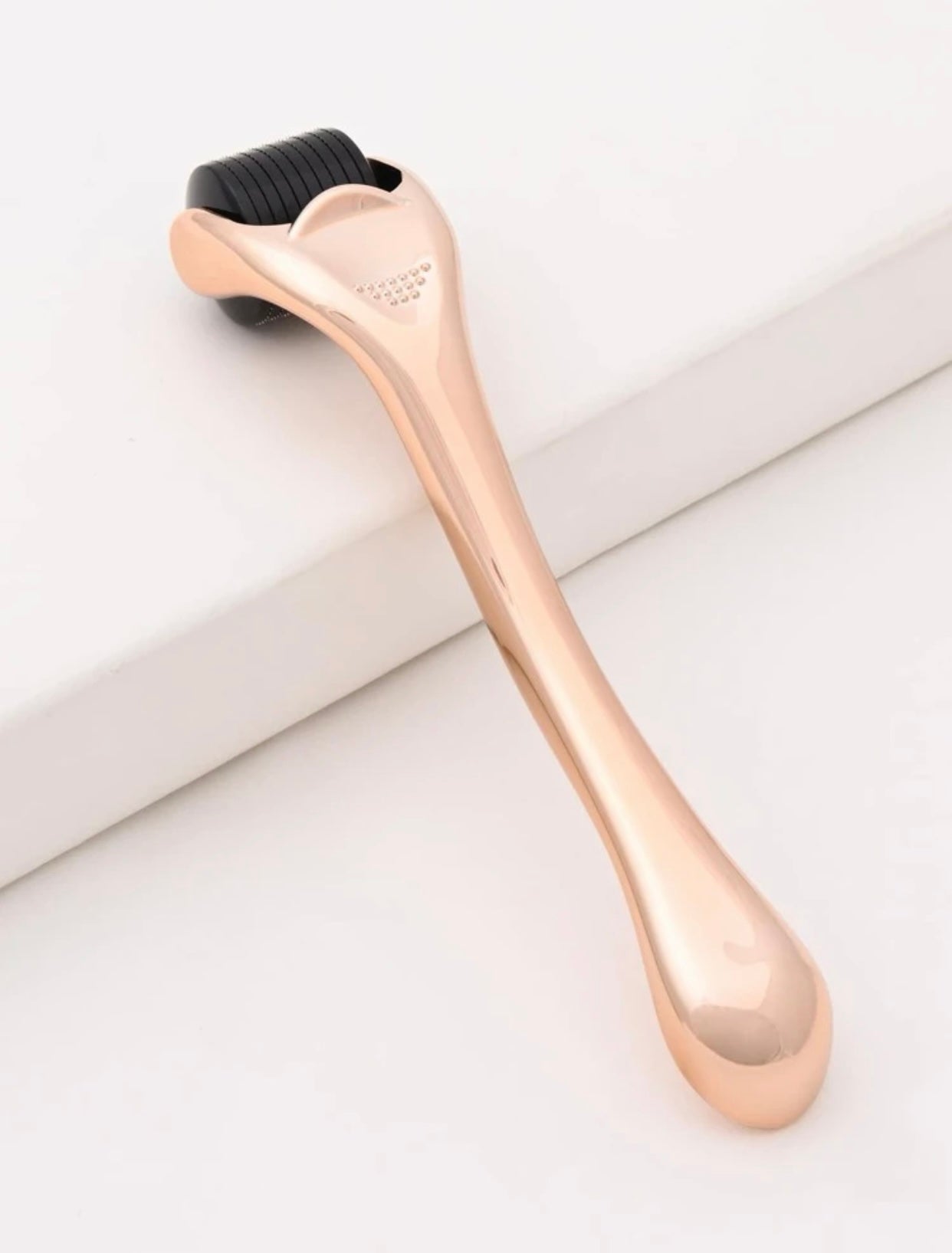 Stainless Steel Microneedle Roller