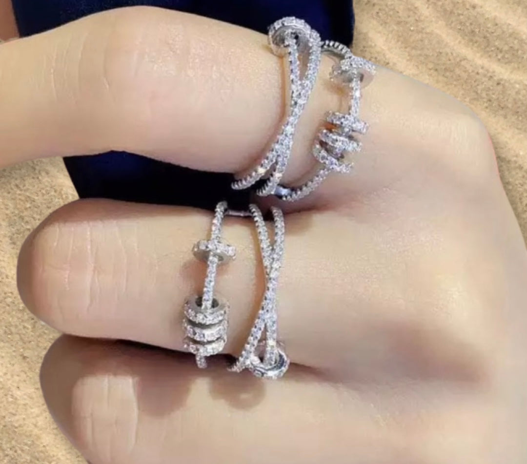 St Tropez Ring