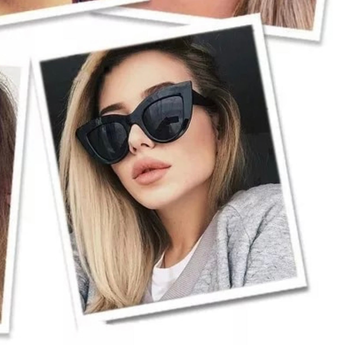 Sardinia Cat Eye Sunglasses