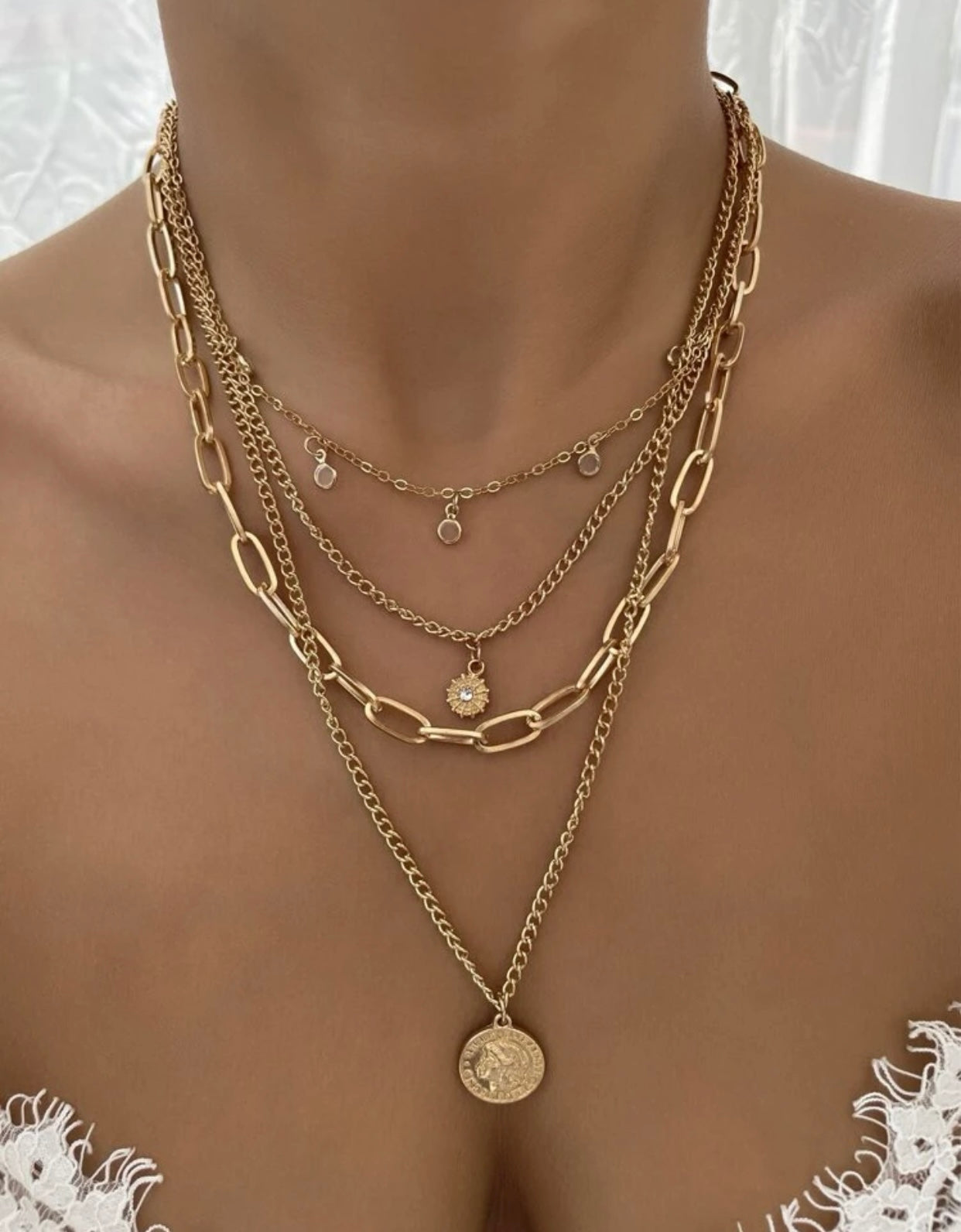 Ibiza Chain Set