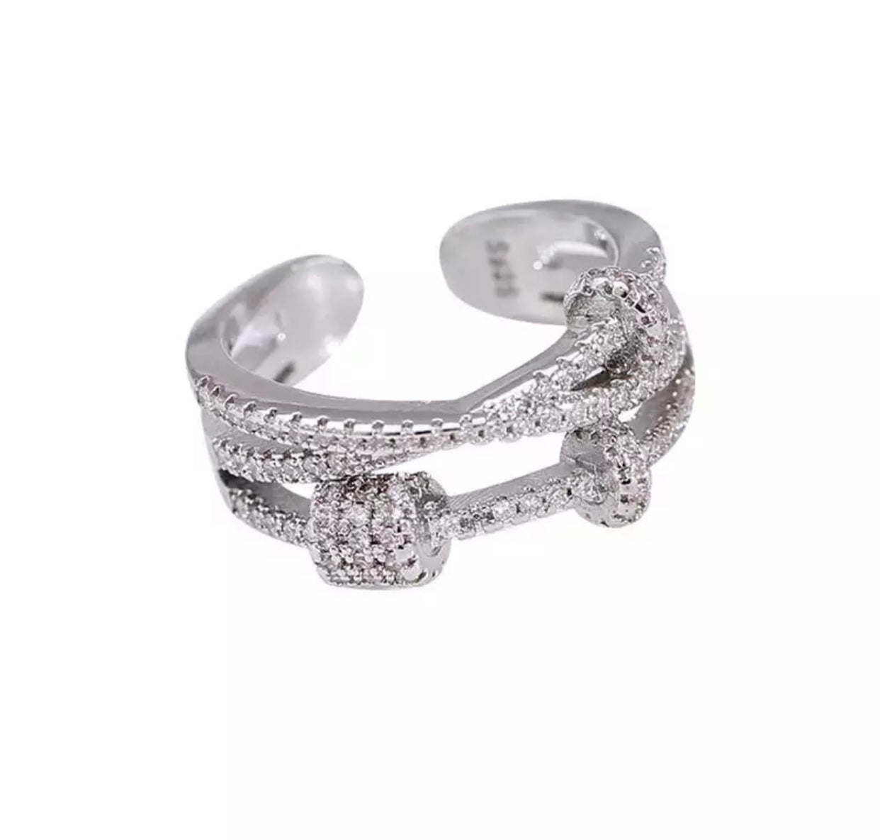 St Tropez Ring