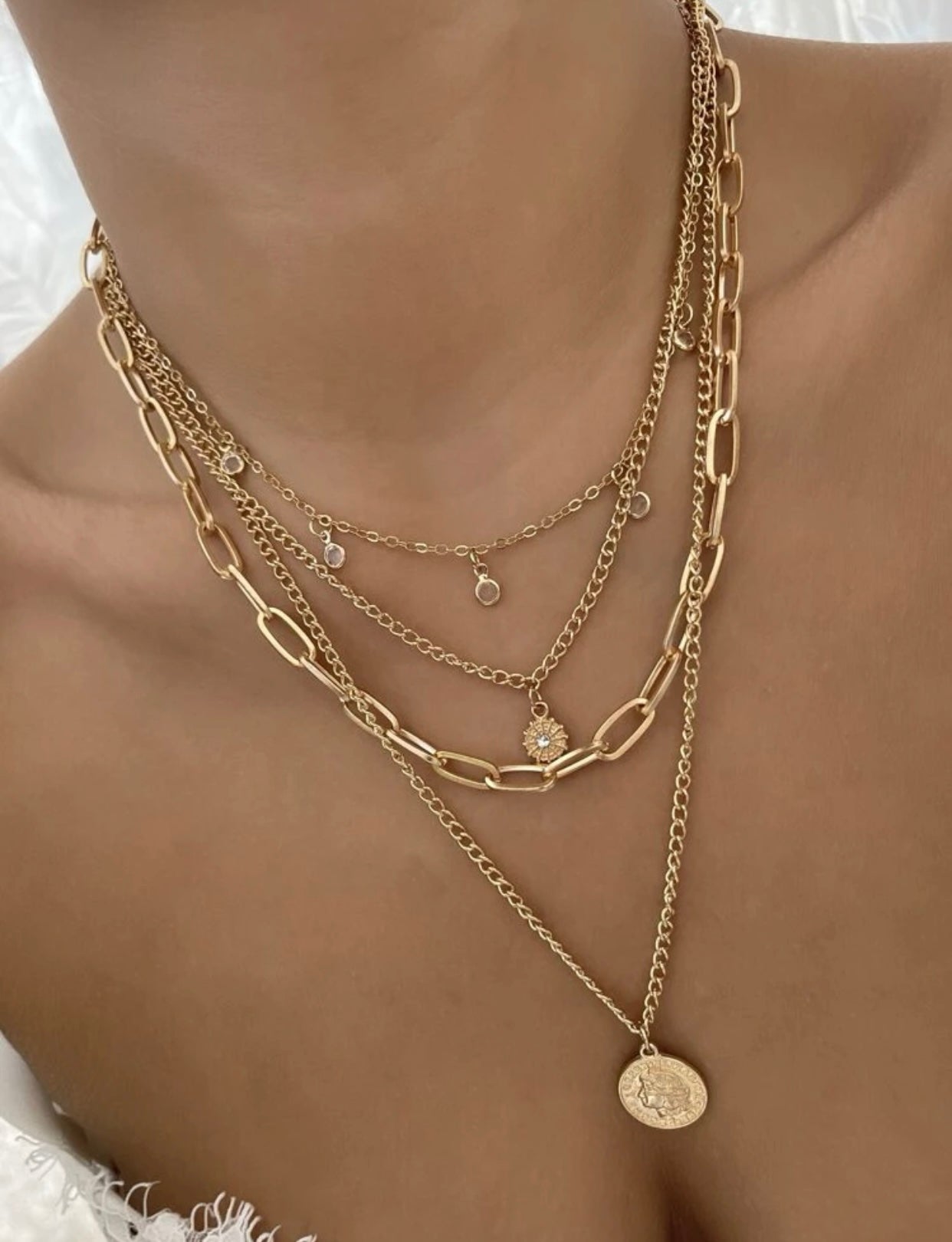 Ibiza Chain Set