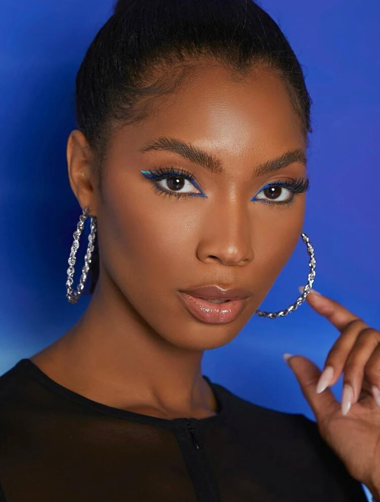 Run Dmc Earrings