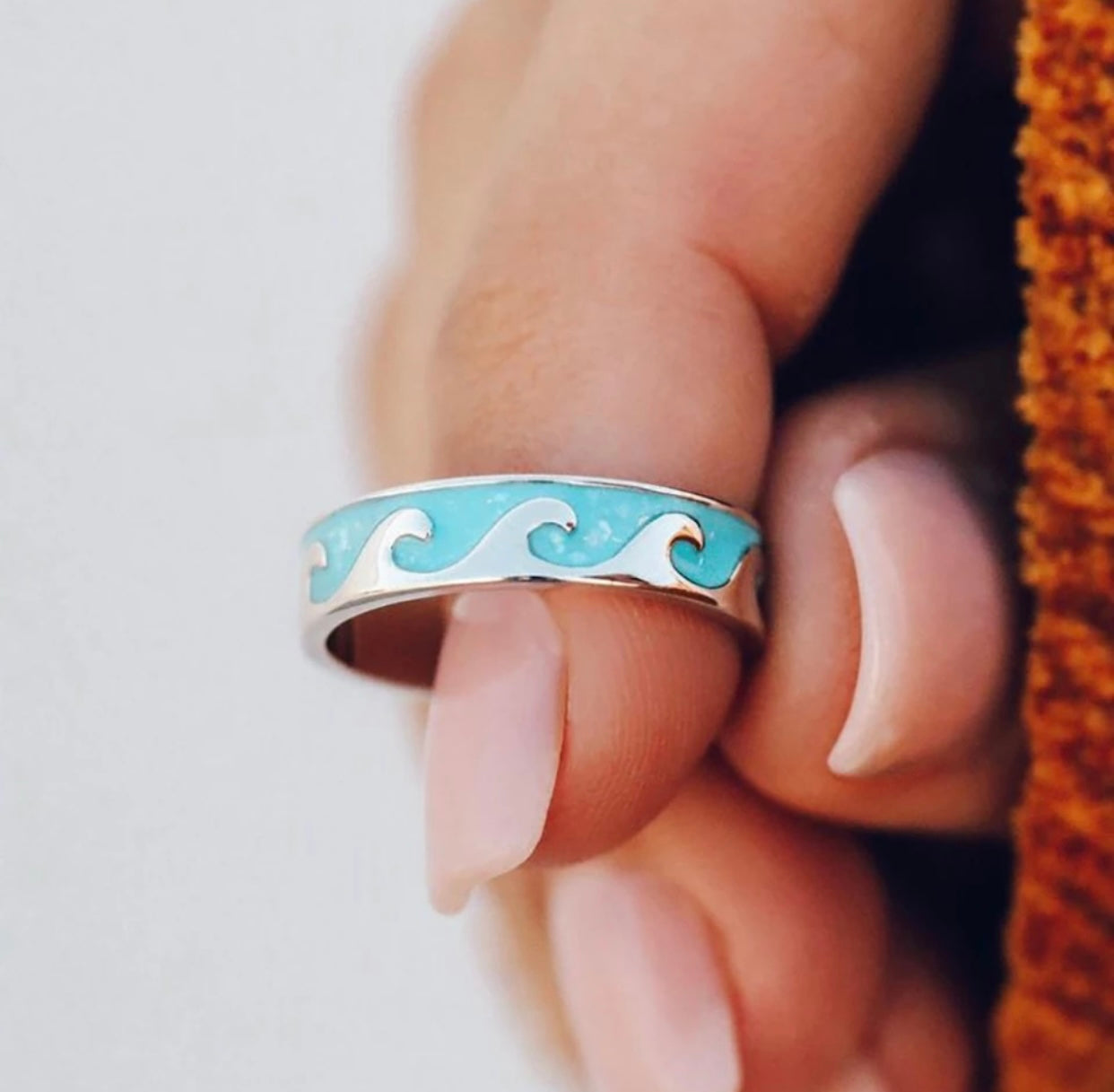 Starpone Beach Ring Set