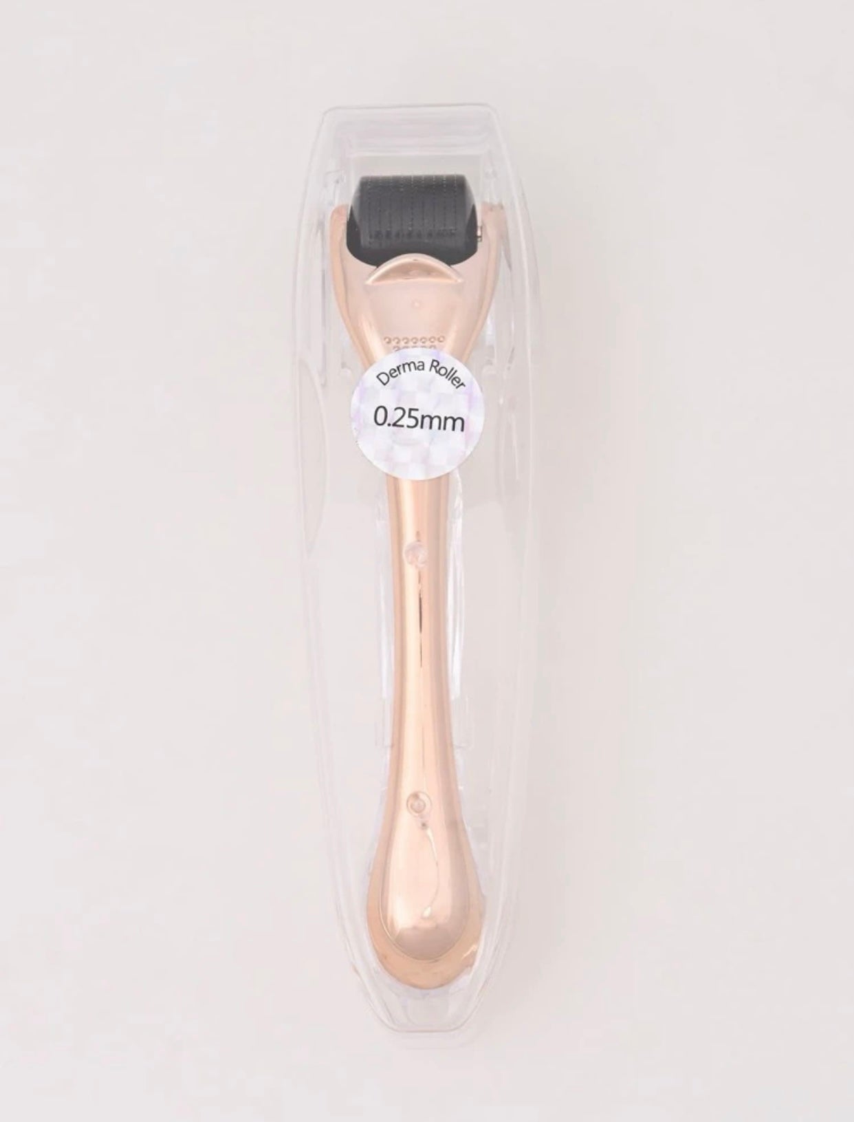 Stainless Steel Microneedle Roller