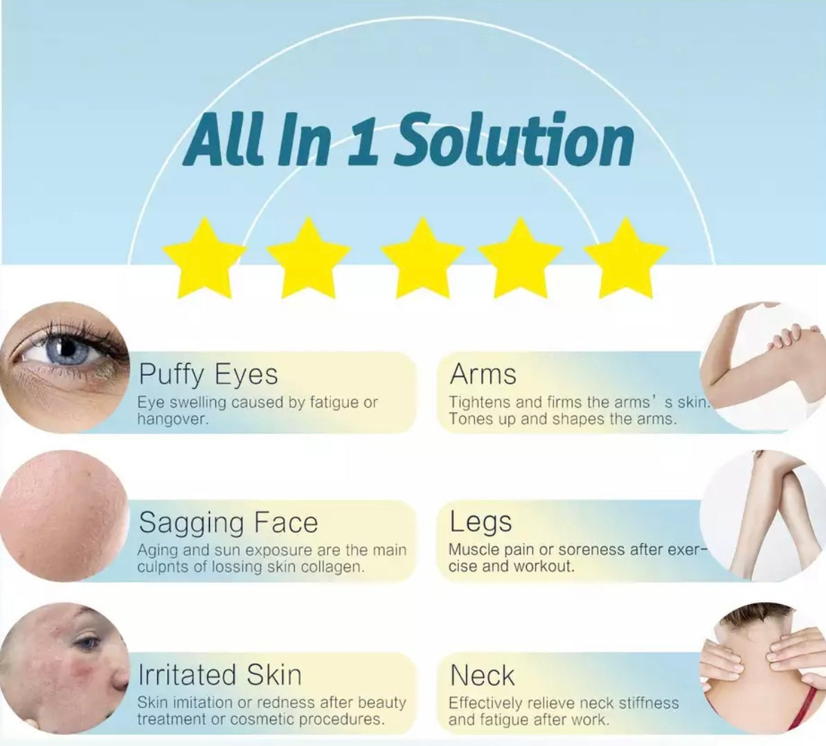 Ice Ice Baby Skin Roller