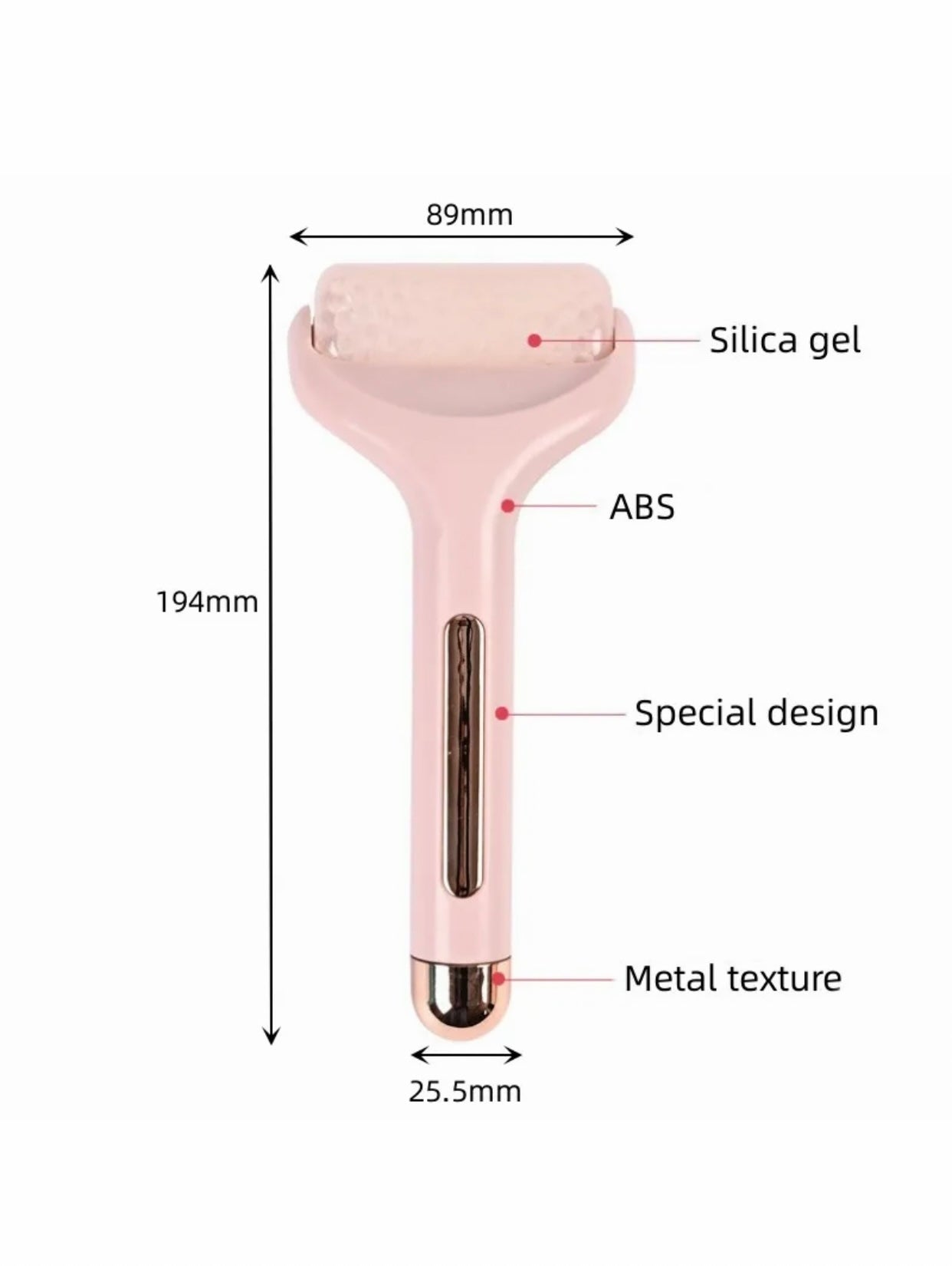 Ice Ice Baby Skin Roller