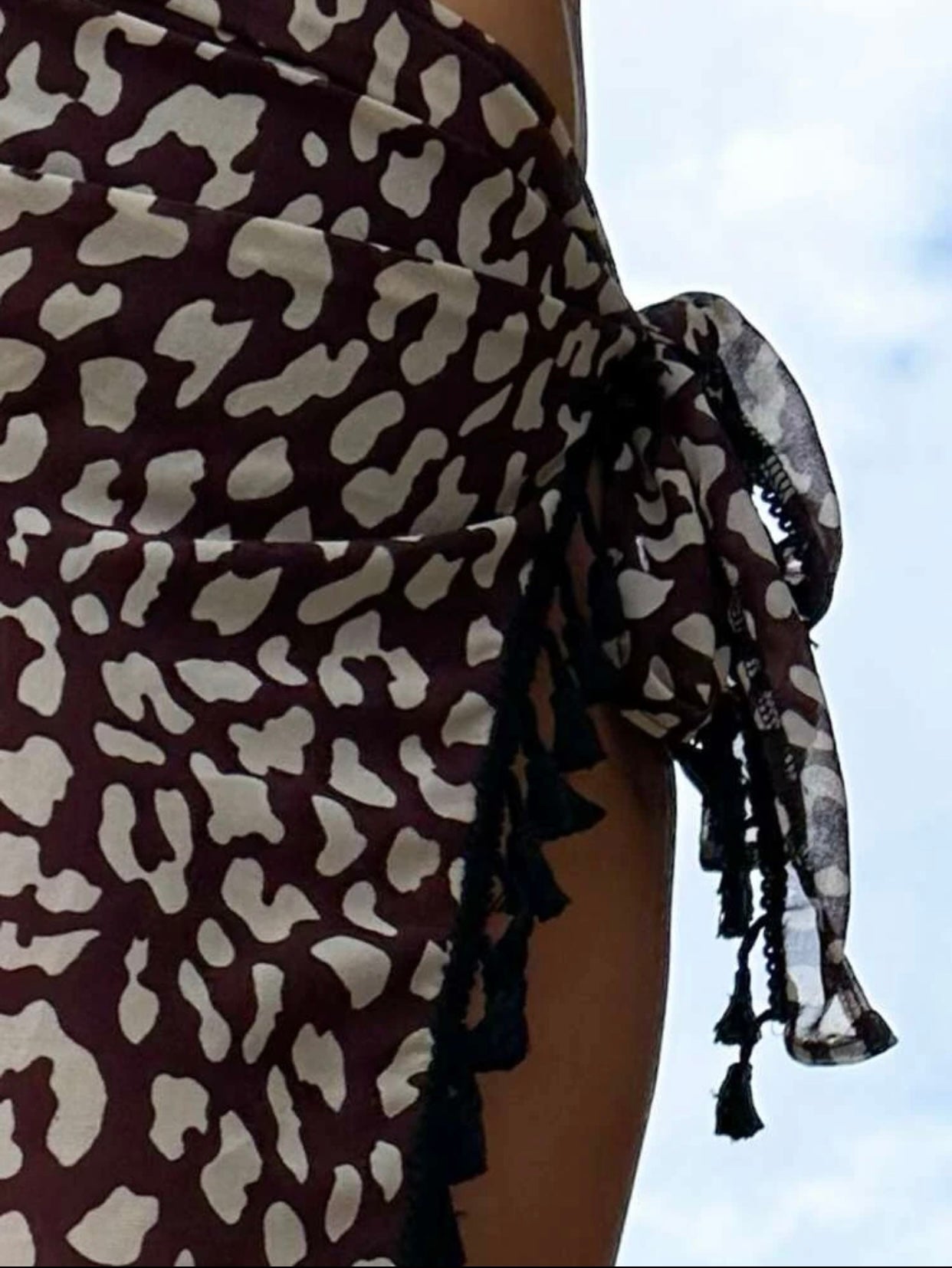 El Medano Body Cover Up