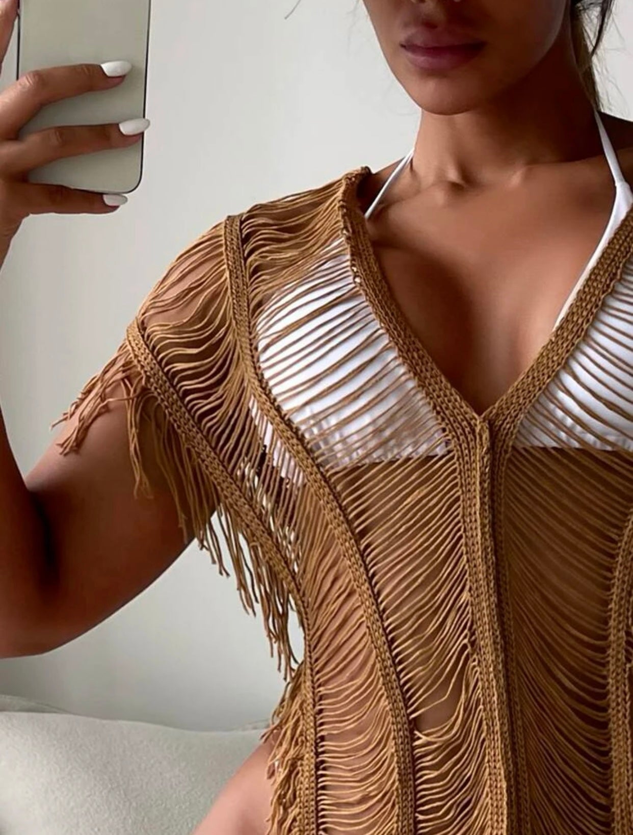 Hotel X Body Coverup