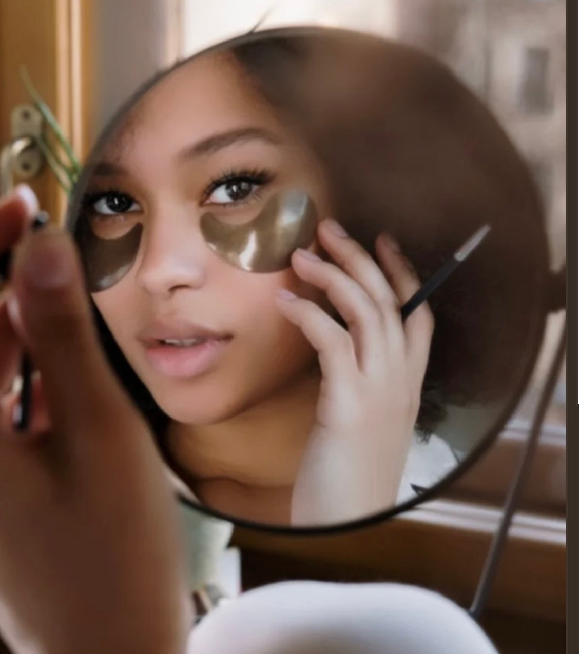 Seaweed Collagen Eye Mask