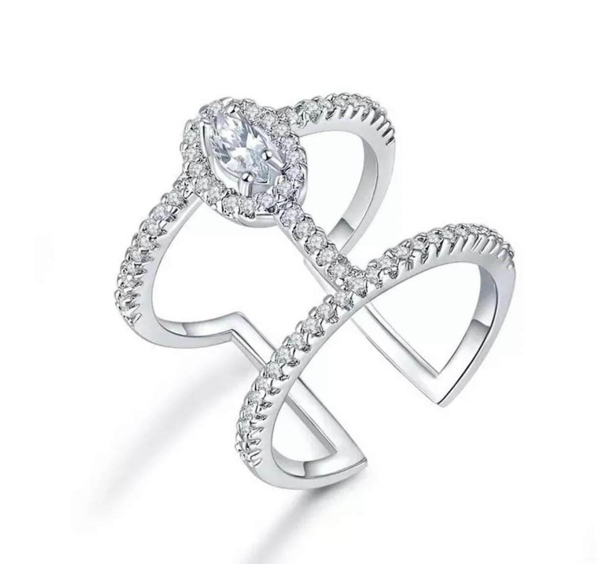 St Barts Ring