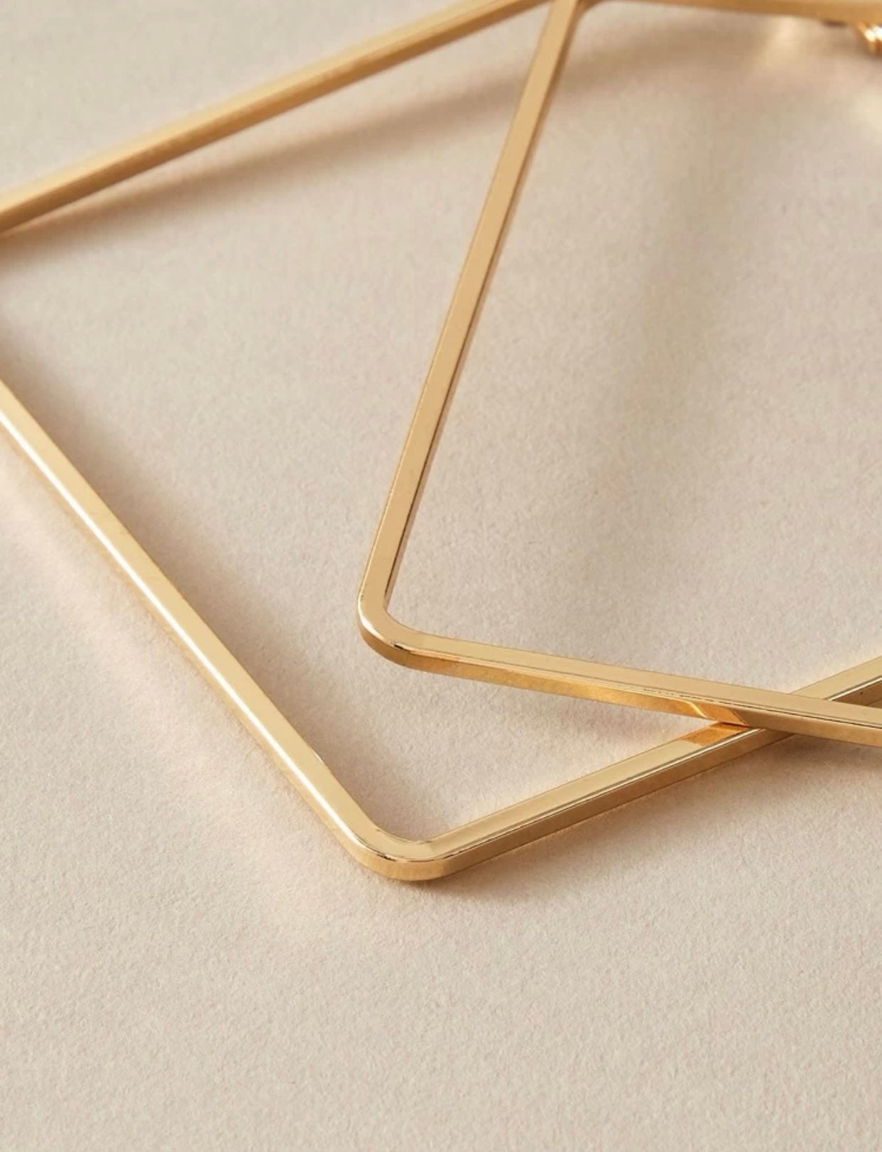 Elodie Geo Earrings