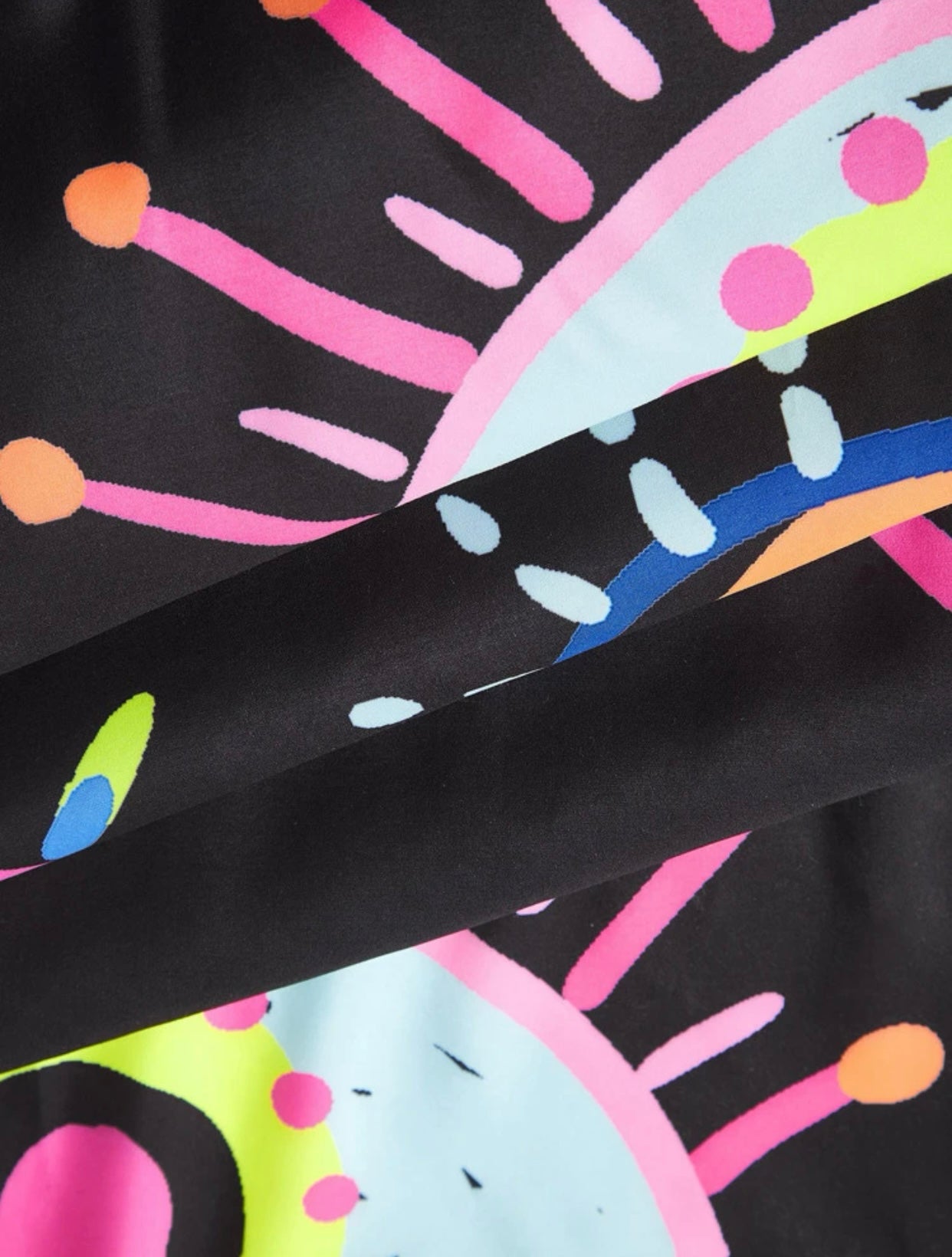 Quick Drying Eye Beach Towel