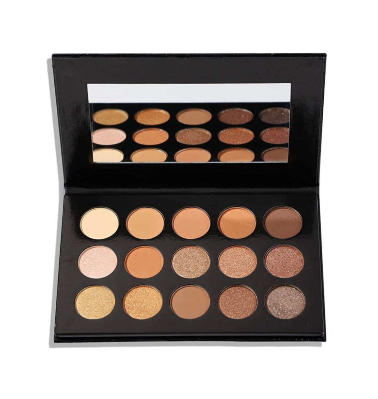 Sunkissed Eyeshadow Palette◾️Bronzed